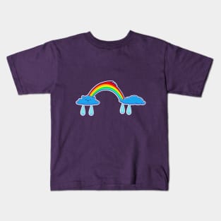 rainbowcat Kids T-Shirt